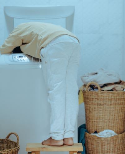 Laundry at The Luminary at 95, West Melbourne, Florida