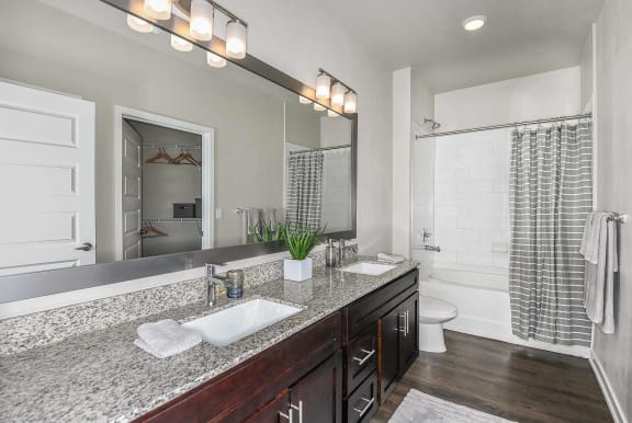 bathroom at The Luminary at 95, Florida, 32904