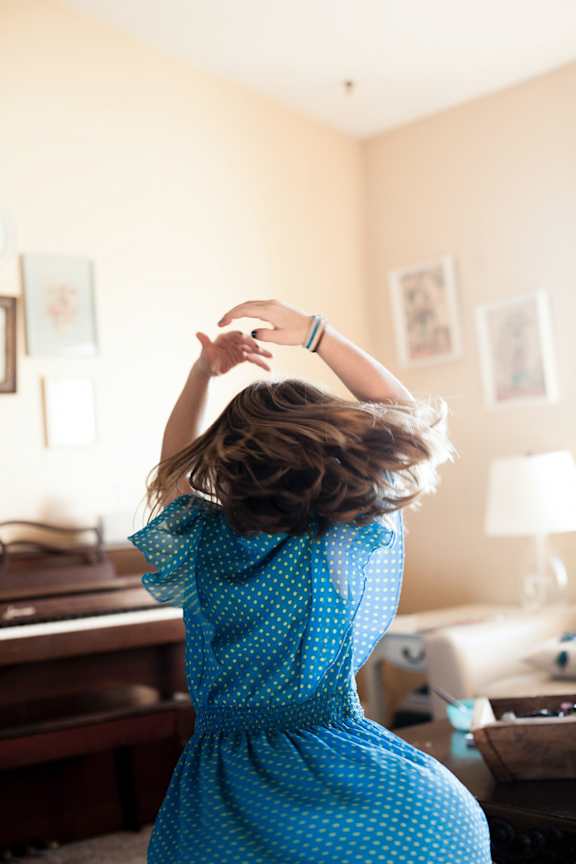 Dancing Woman at Tomoka Pointe, Daytona Beach, 32117