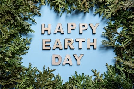 Earth at Willow Springs, Goleta, California
