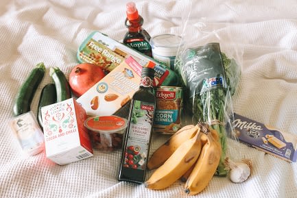 Groceries at Knollwood Meadows Apartments, Santa Maria
