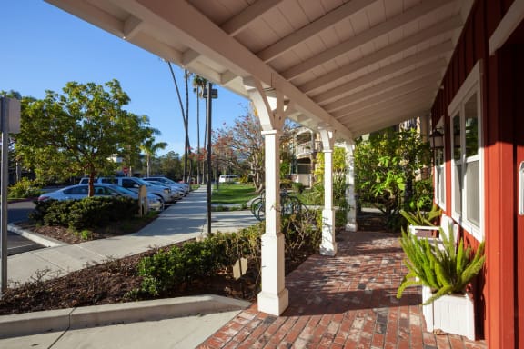 parking_lot at Sumida Gardens Apartments, Santa Barbara