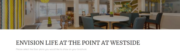Dining Area at The Point At Westside, Georgia, 30318