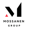 The image is a logo of the Mossanen Group.