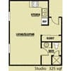  Floor Plan Studio - 40% AMI