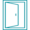 Open Door at Wrenley Luxury Apartment Homes, Georgia