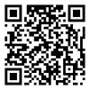 A QR code is displayed on a white background.