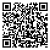 A QR code is displayed on a white background.