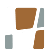 A black and white image of a zigzag pattern.