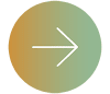 A white arrow pointing to the right on a green and orange circular background.