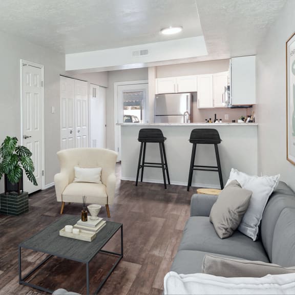 Broadmoor Village Apartments in West Jordan, UT