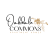 a logo for oakdale commons apartment homes