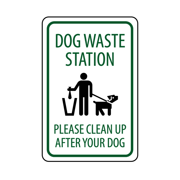 Dog Waste Station Instructions