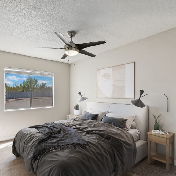 San Mateo Apartment Homes in Tucson, AZ