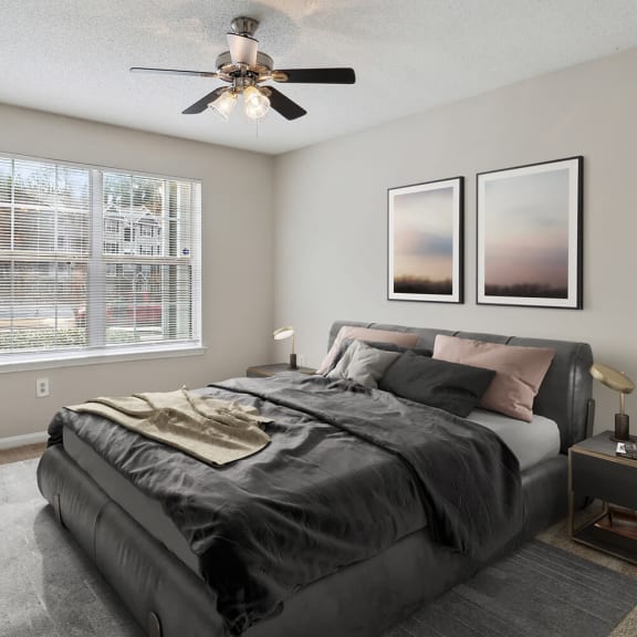 to Shadow Ridge Apartments in Riverdale, GA