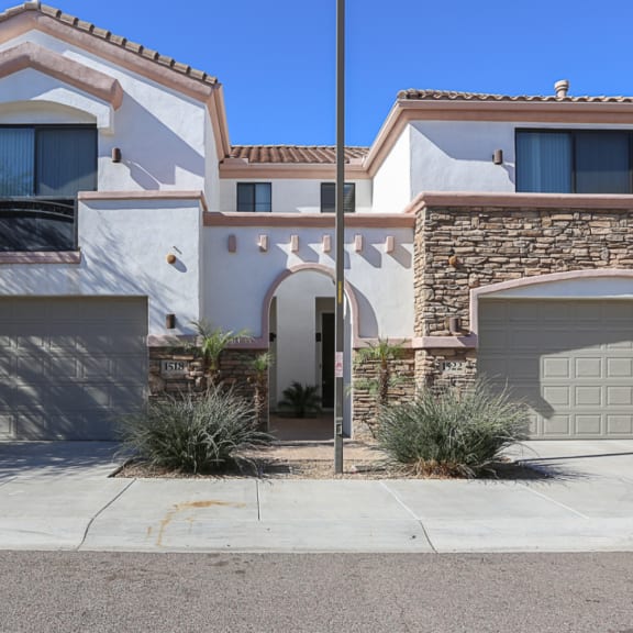 Exterior at Villa Contento Apartments in Scottsdale, AZ