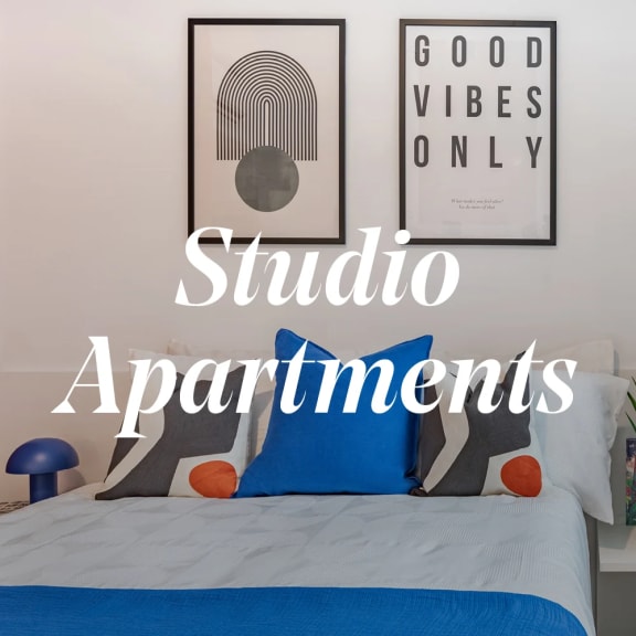 Studio Apartments