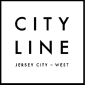 the logo for city living west