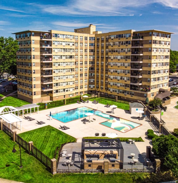 Apartments in Collingswood, NJ Parkview Towers