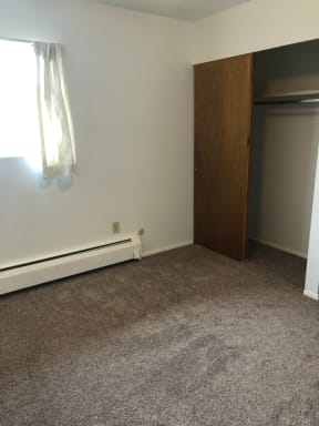 3 Bedroom Closet View