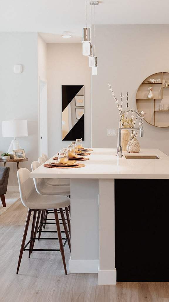 Dining Area at The Hendry, Henderson, NV, 89074