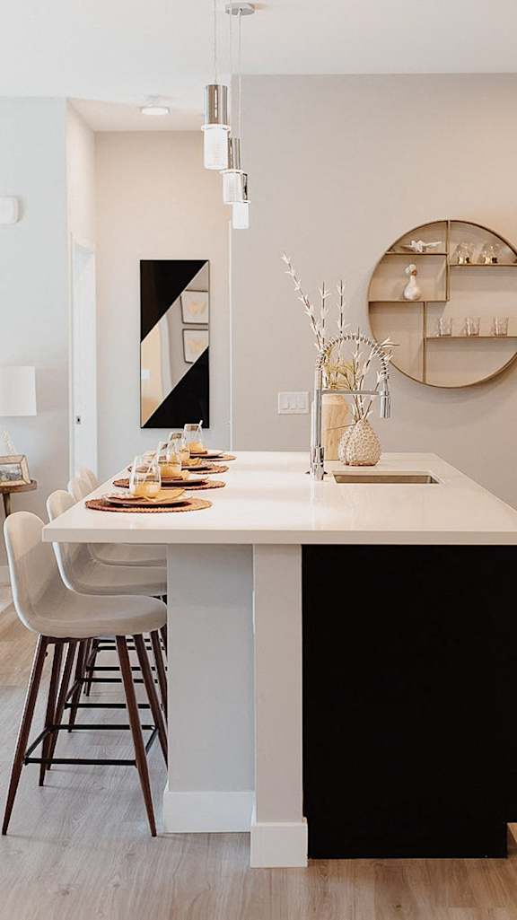 Dining Area at The Hendry, Henderson, NV, 89074