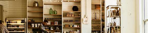 Local Living - Malvern Buttery - Malvern, PA