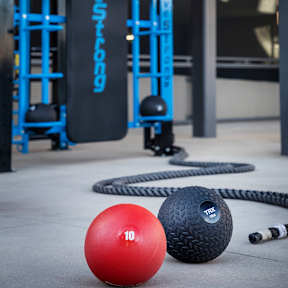 Gym at 360 Luxury Apartments, San Diego, CA
