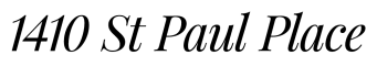 Bellows Court Logo