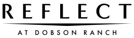 a logo ranch on a white background
