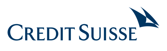 Credit Suisse Logo at The Aster Apartments, Cary, North Carolina