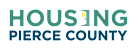 A logo for housing in Pierce County.