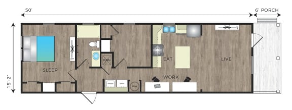 Floor Plan  orion floor plan