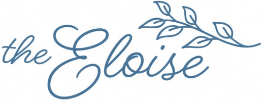 the love cursive font with a branch and the word the love