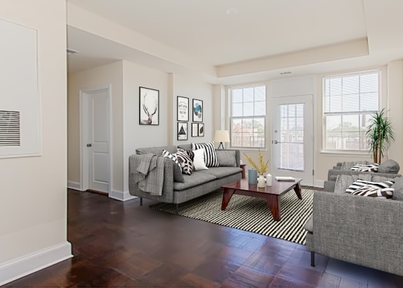 Juniper Courts Apartments in Washington DC