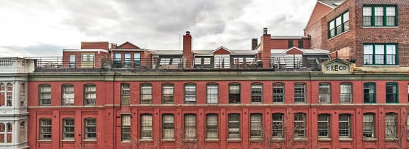 Elegant Exterior View at Grand Adams Apartment Owner LLC, Hoboken, NJ