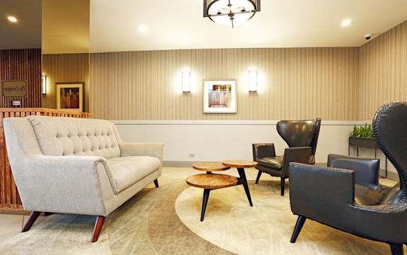 Building Lobby