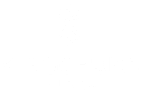 A black and white image of a logo for Kingsbury Plaza.