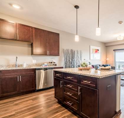 360 at Jordan West new luxury apartments near Jordan Creek in West Des Moines IA 50266
