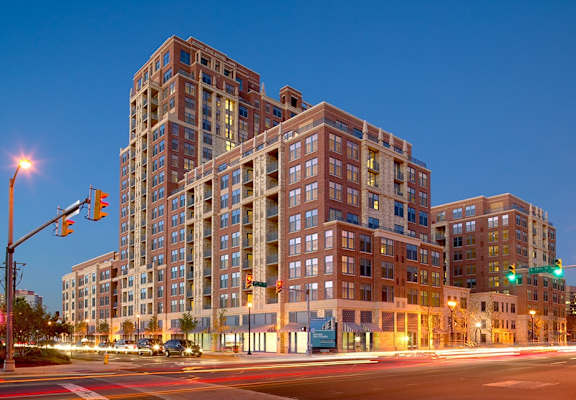 The Gramercy Apartments