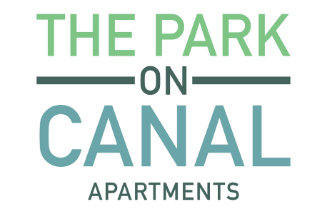 the park on canal apartments logo