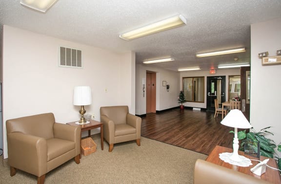 Clubhouse at Cambridge Square Chesapeake