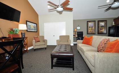 Clubhouse at Peppertree