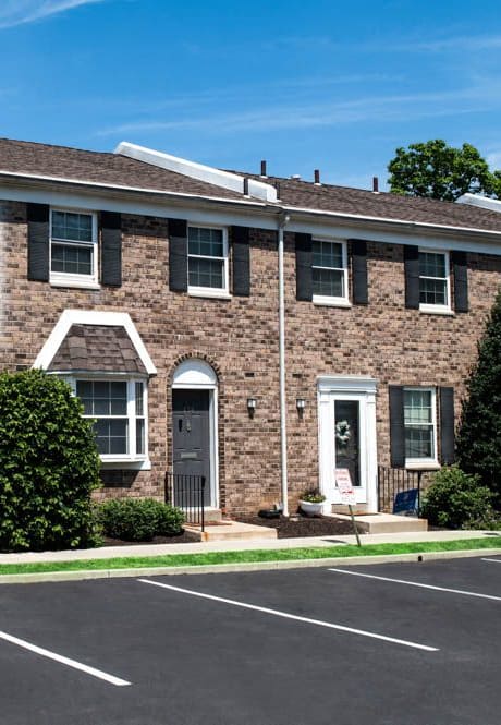 Townhomes at Chestnut Hill  at Chestnut Hill Village, Philadelphia, PA