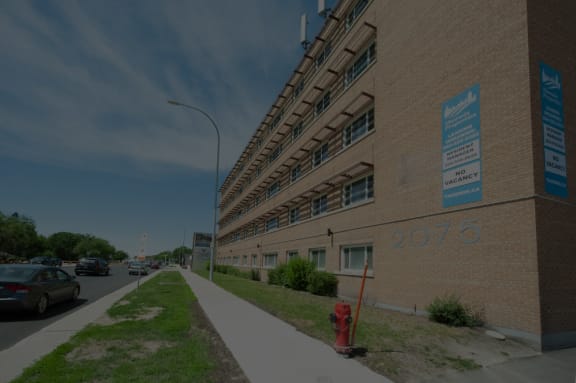 2075 Portage Apartment for rent in Winnipeg