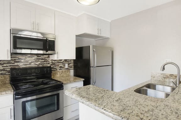 Stainless Steel Appliances at The Trails at San Dimas, CA, 91773