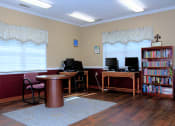 Thumbnail 13 of 18 - Computer Room at Cambridge Square Chesapeake