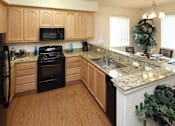 Thumbnail 2 of 6 - Kitchen