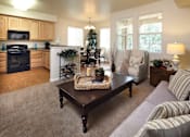 Thumbnail 4 of 6 - Living Room