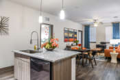 Thumbnail 5 of 80 - Kitchen Islands at Centre Pointe Apartments in Melbourne, FL
